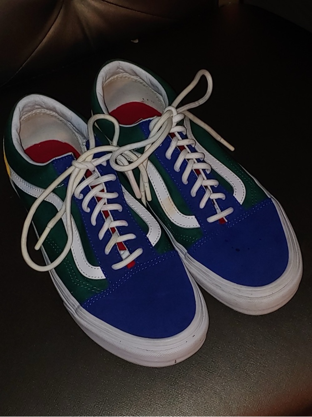VANS OLD SKOOL "YATCH CLUB"